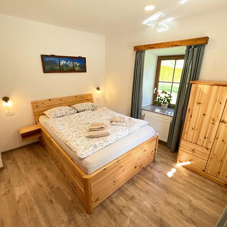Apartment House Prezlc Kranjska Gora Exteriör bild
