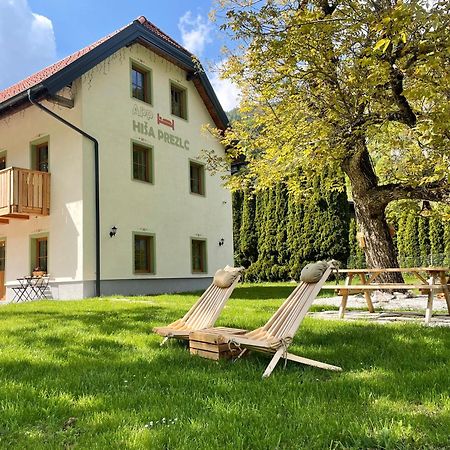 Apartment House Prezlc Kranjska Gora Exteriör bild