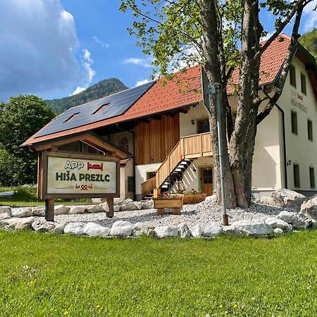 Apartment House Prezlc Kranjska Gora Exteriör bild
