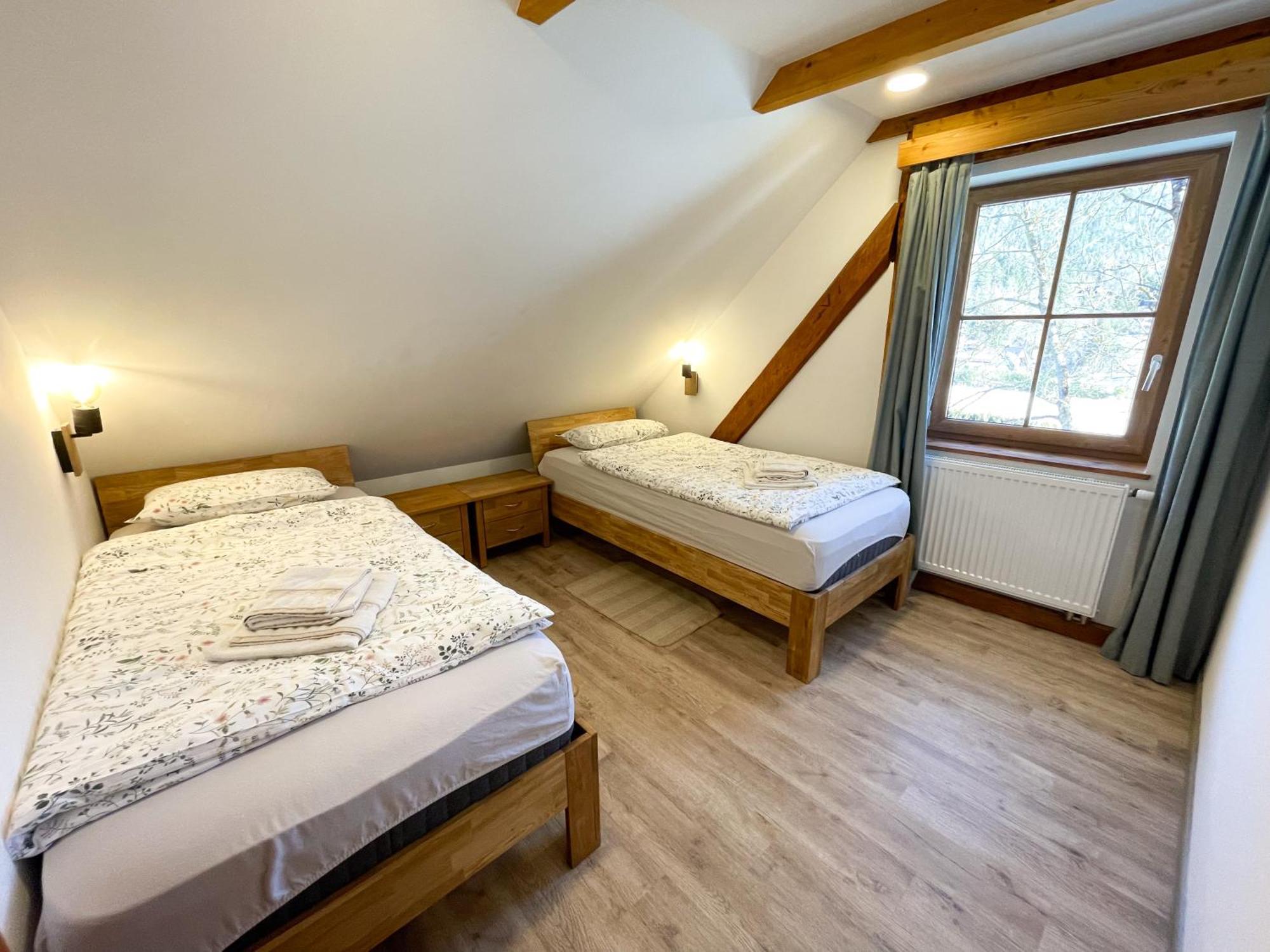 Apartment House Prezlc Kranjska Gora Exteriör bild