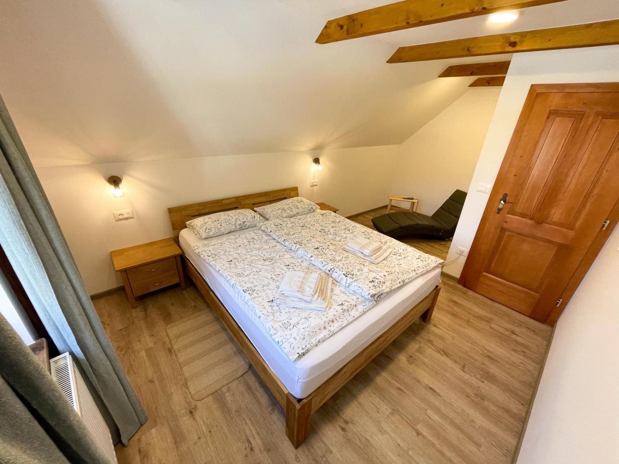 Apartment House Prezlc Kranjska Gora Exteriör bild