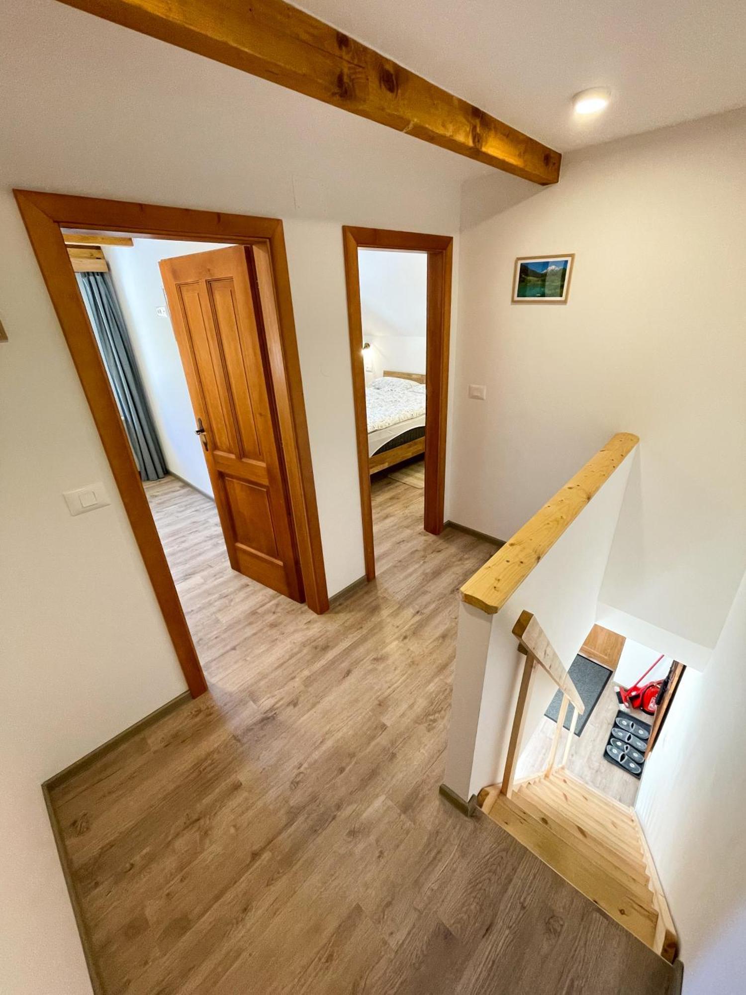 Apartment House Prezlc Kranjska Gora Exteriör bild