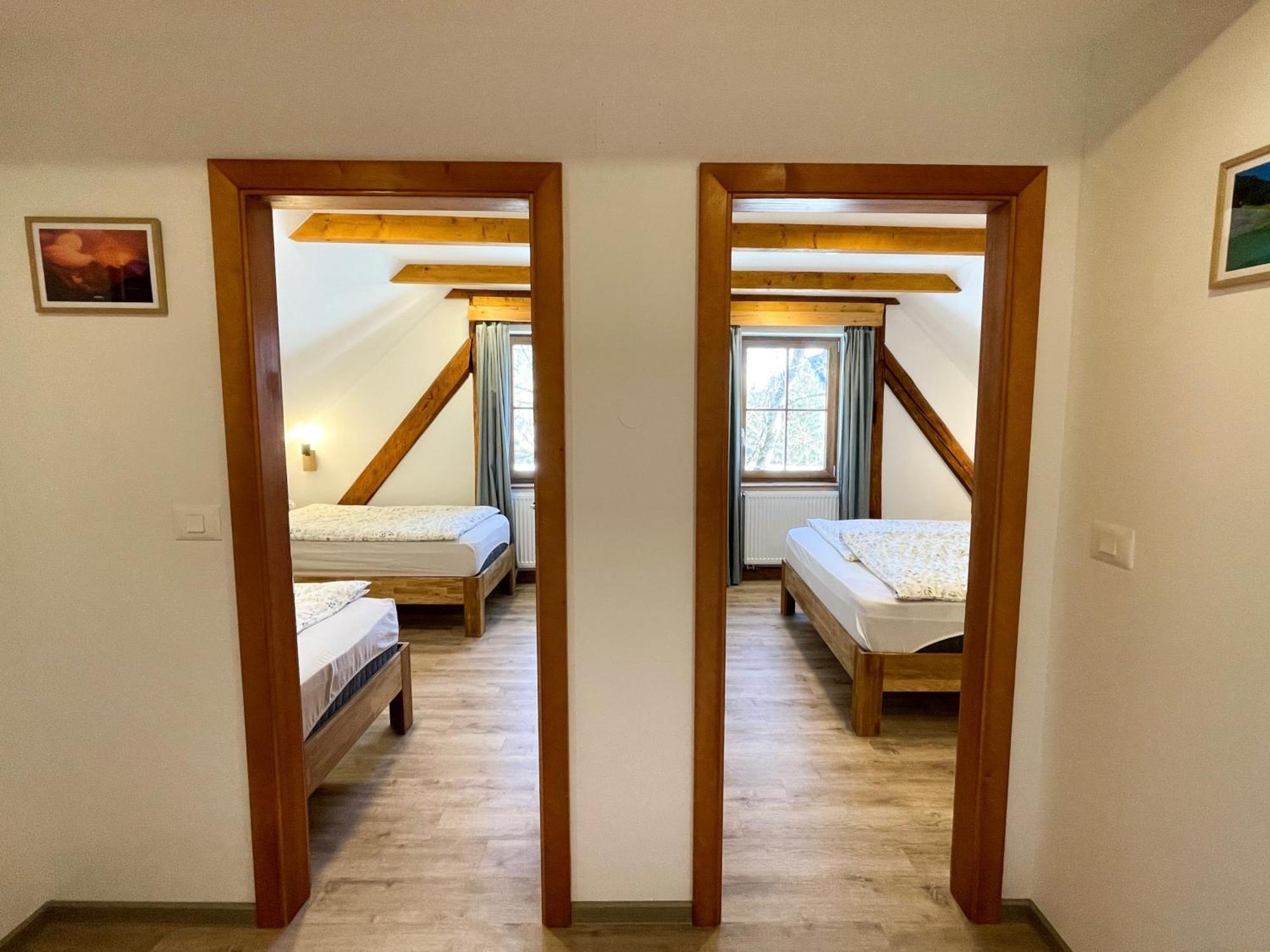Apartment House Prezlc Kranjska Gora Exteriör bild